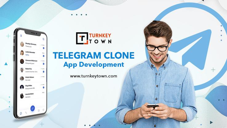 Telegram Clone